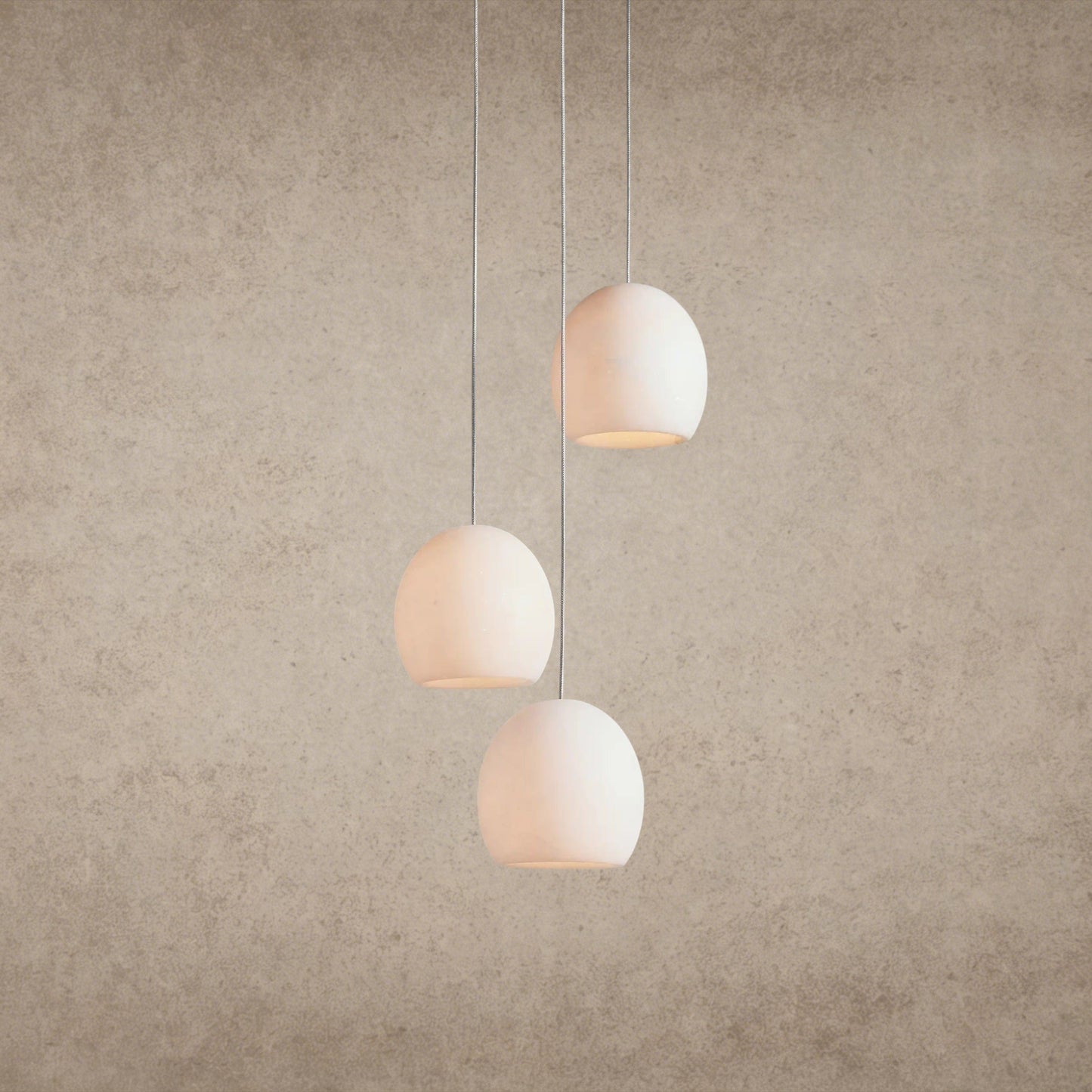 Arica Round Chandelier 3/ 7/ 15/ 36 Lights