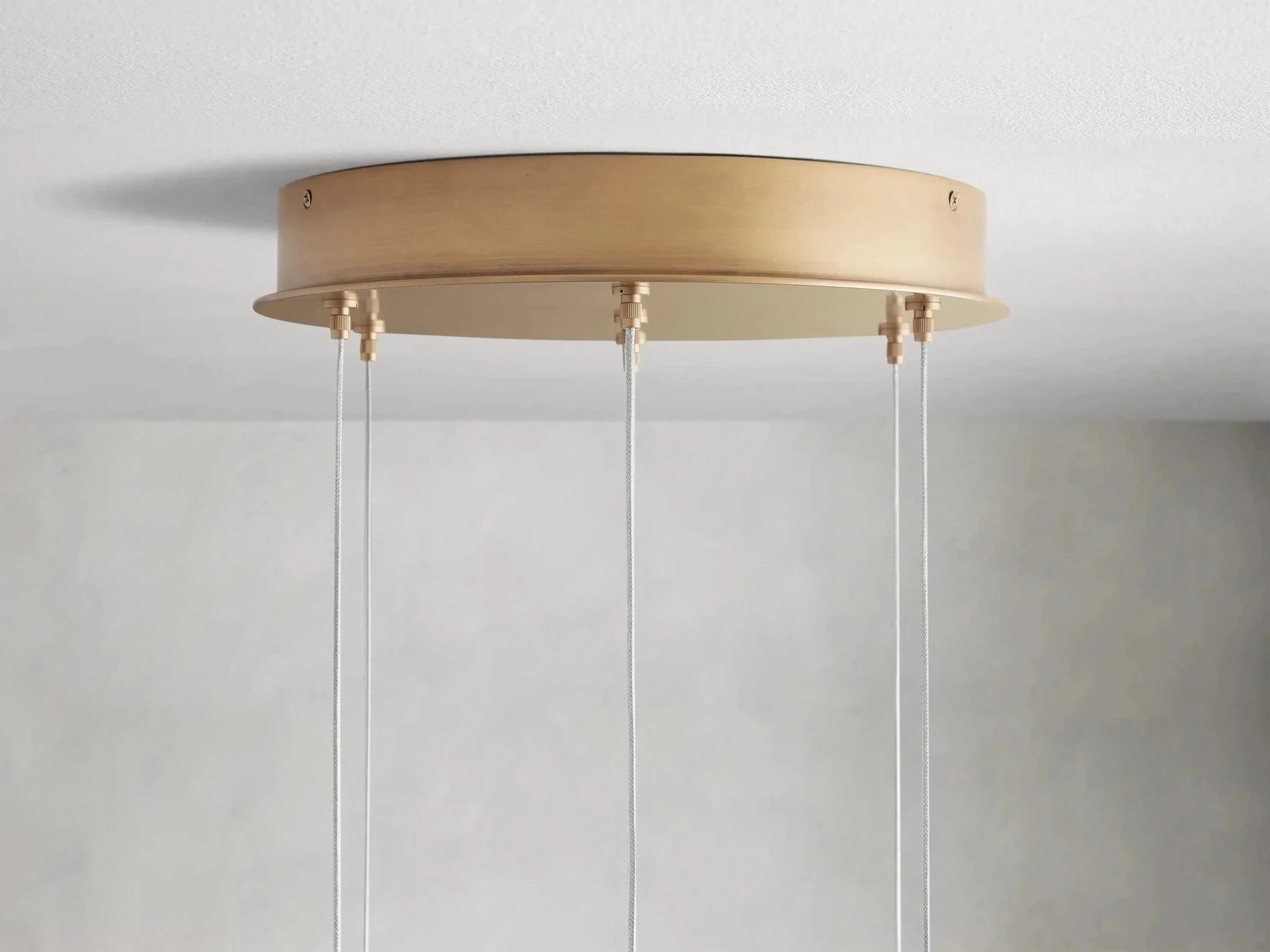 Arica Round Chandelier 3/7/15/36 Light - GILDLAMPS