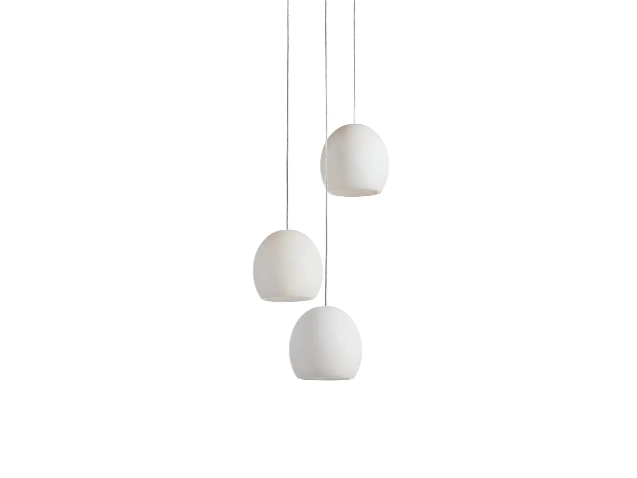Arica Round Chandelier 3/7/15/36 Light - GILDLAMPS