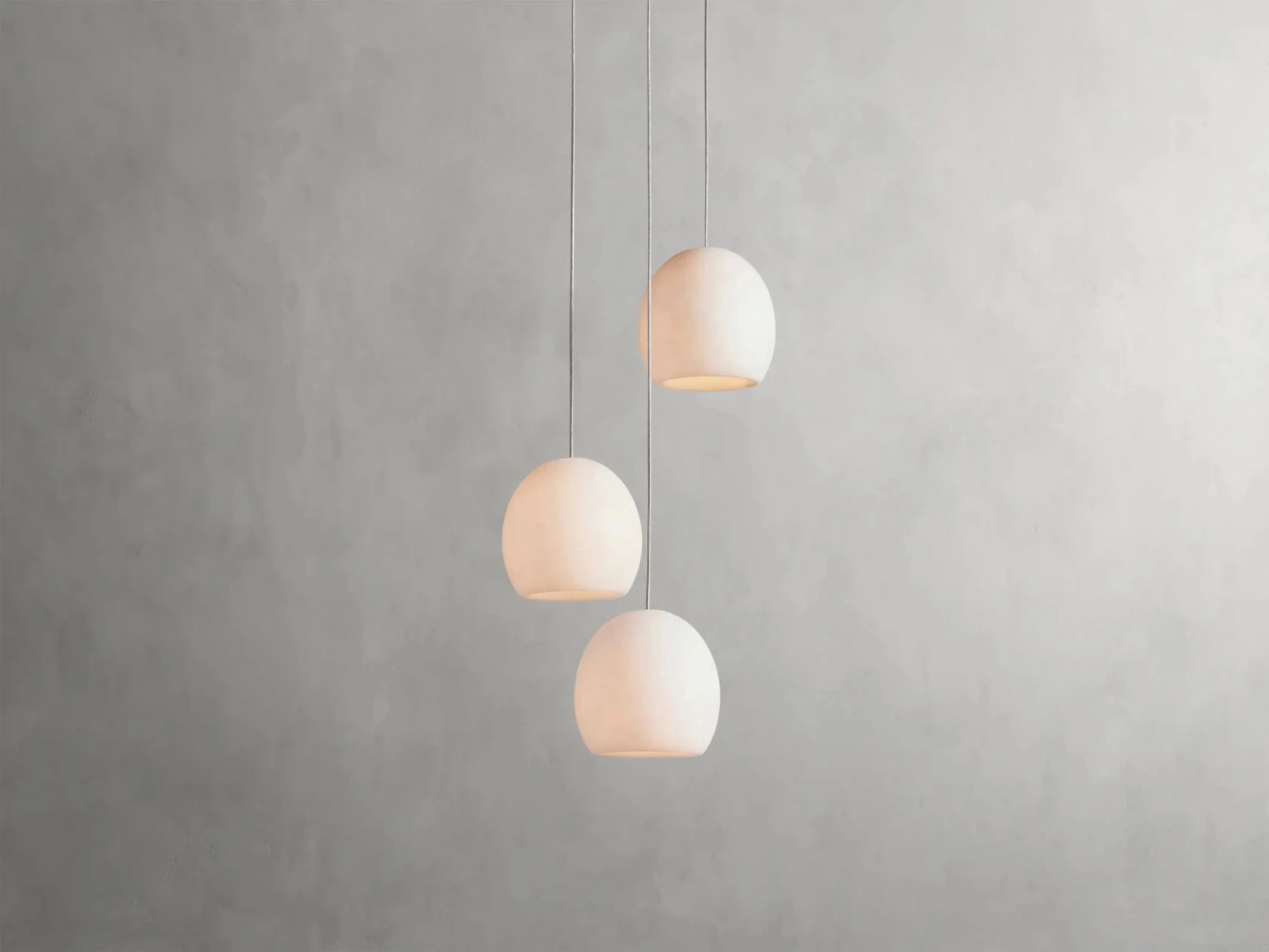 Arica Round Chandelier 3/7/15/36 Light - GILDLAMPS
