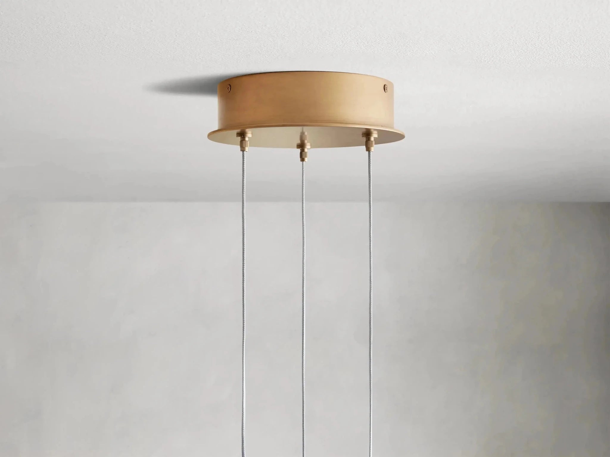 Arica Round Chandelier 3/7/15/36 Light - GILDLAMPS