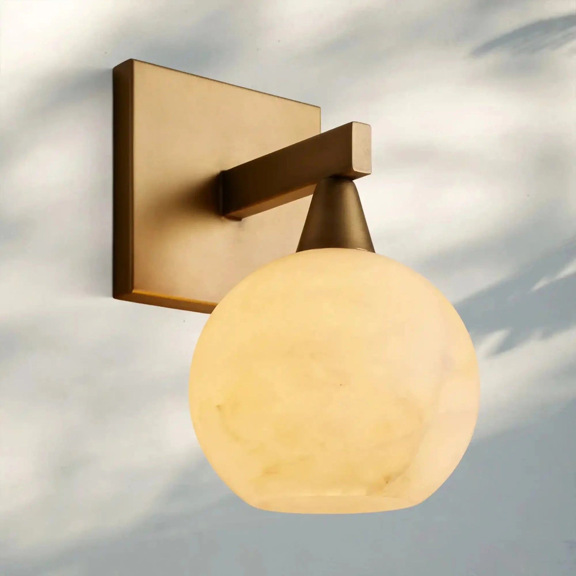 Arica Sconce - GILDLAMPS