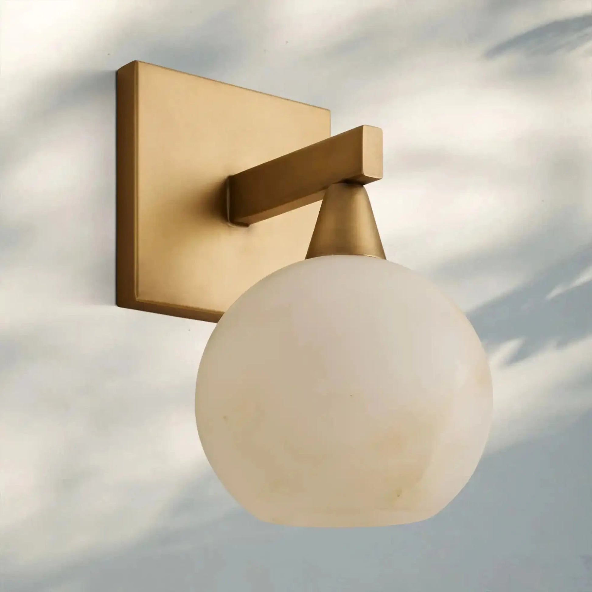 Arica Sconce - GILDLAMPS