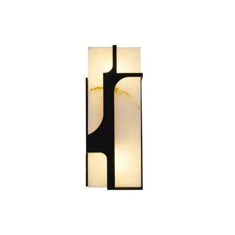 Arie Alabaster Wall Sconce - GILDLAMPS