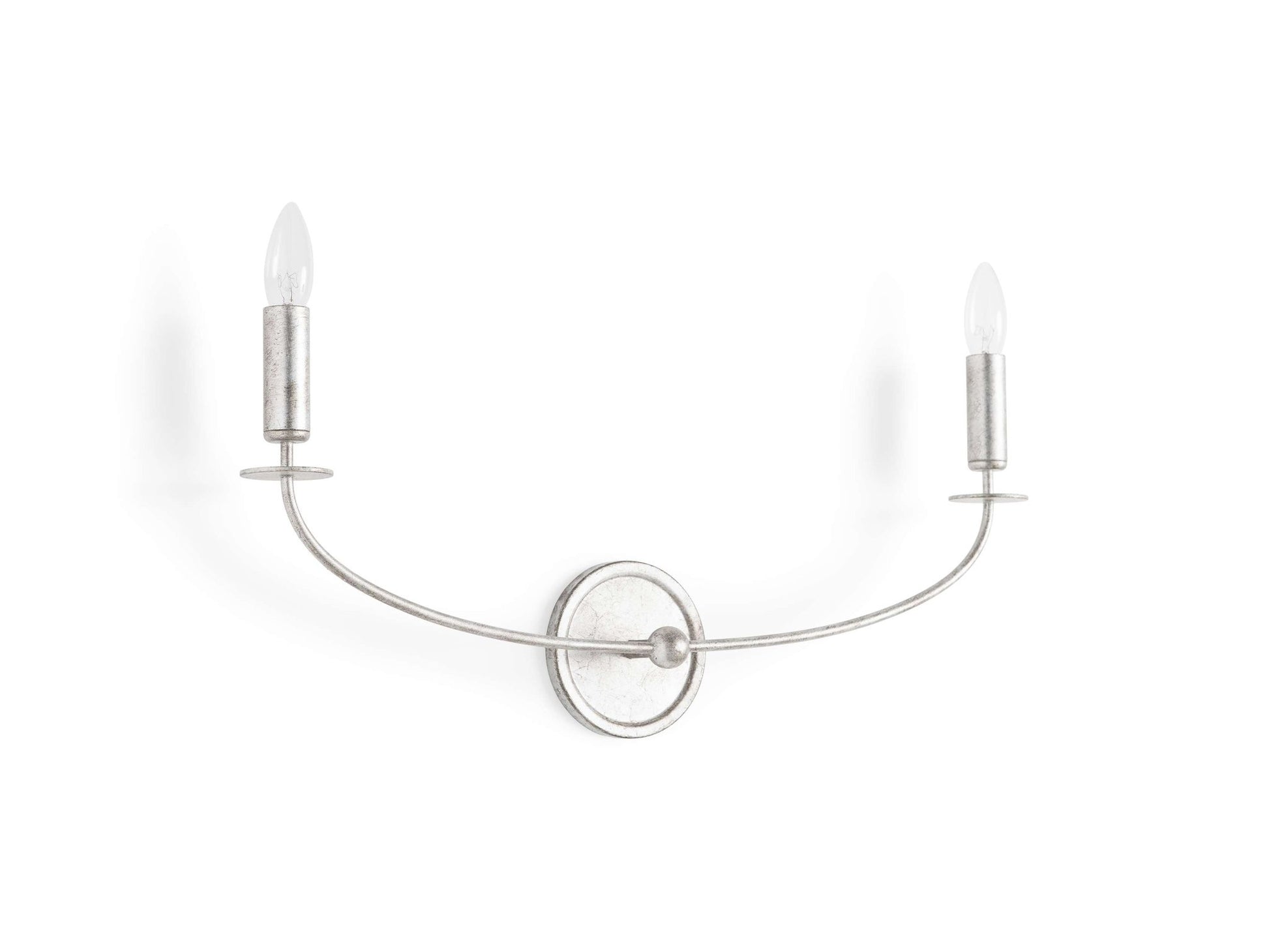Arnett 2-Light Wall Sconce - GILDLAMPS