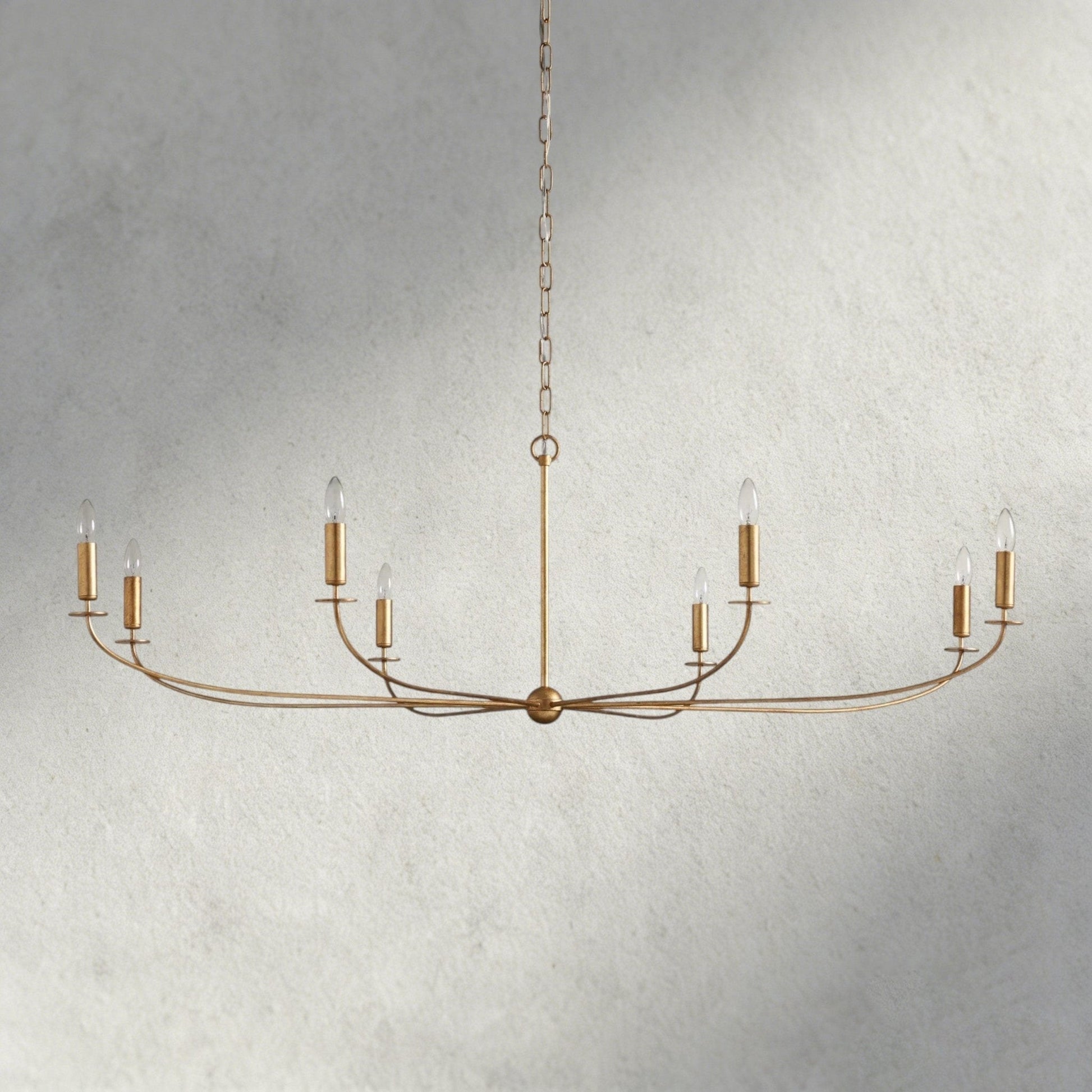 Arnett Chandelier - GILDLAMPS