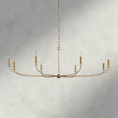Arnett Chandelier - GILDLAMPS