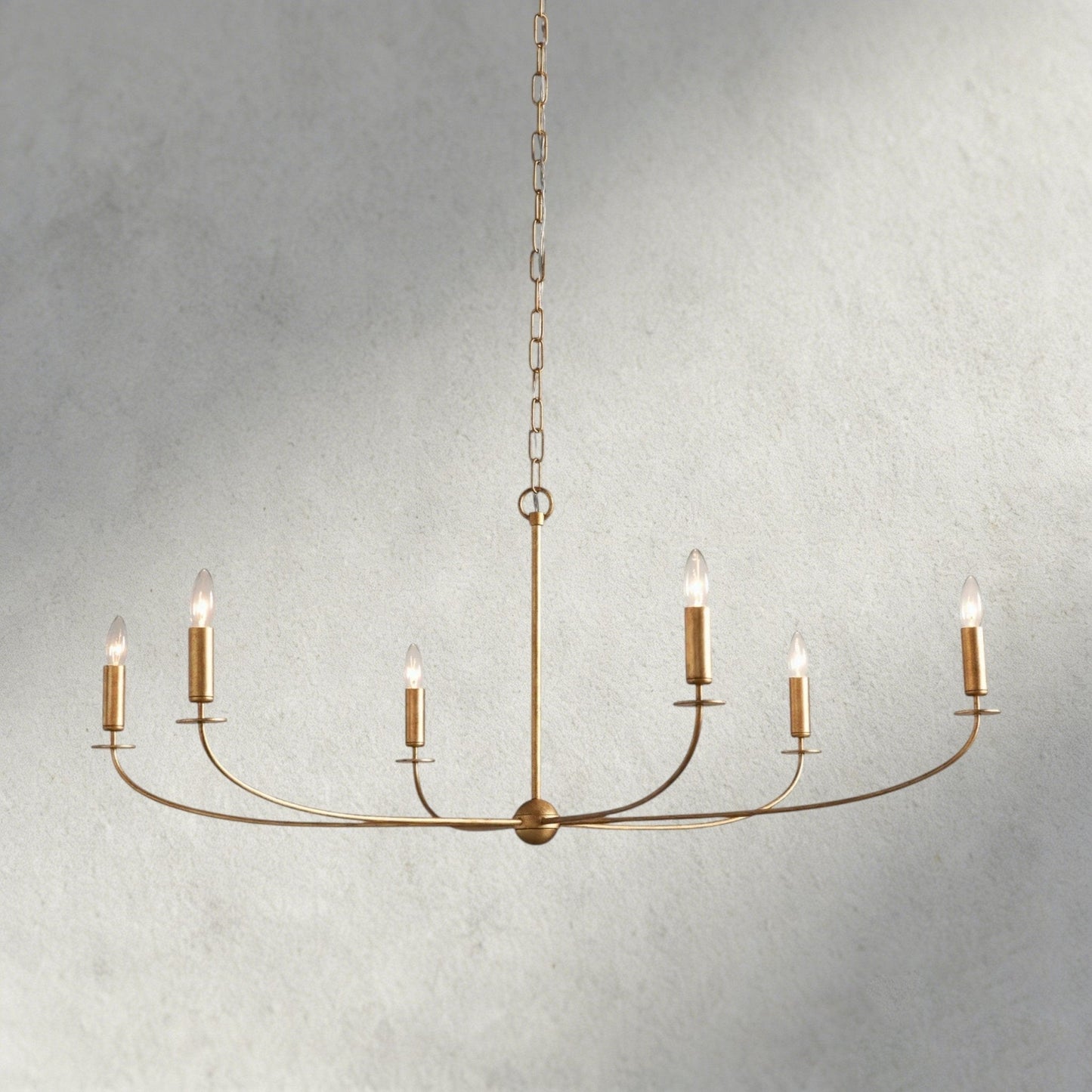 Arnett Chandelier - GILDLAMPS
