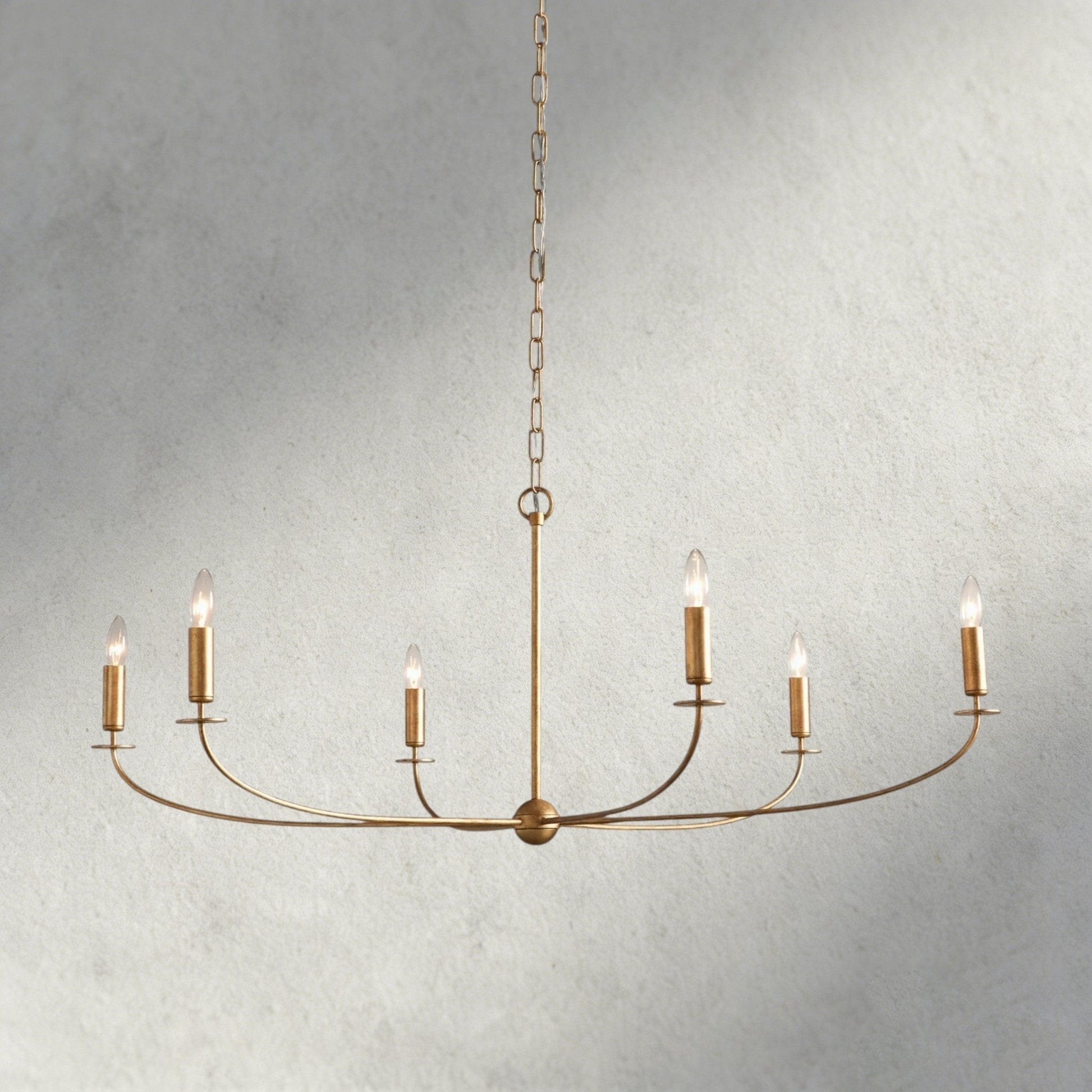 Arnett Chandelier - GILDLAMPS