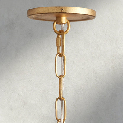 Arnett Chandelier - GILDLAMPS