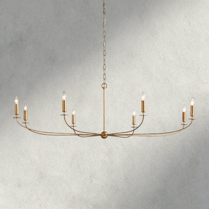 Arnett Chandelier - GILDLAMPS