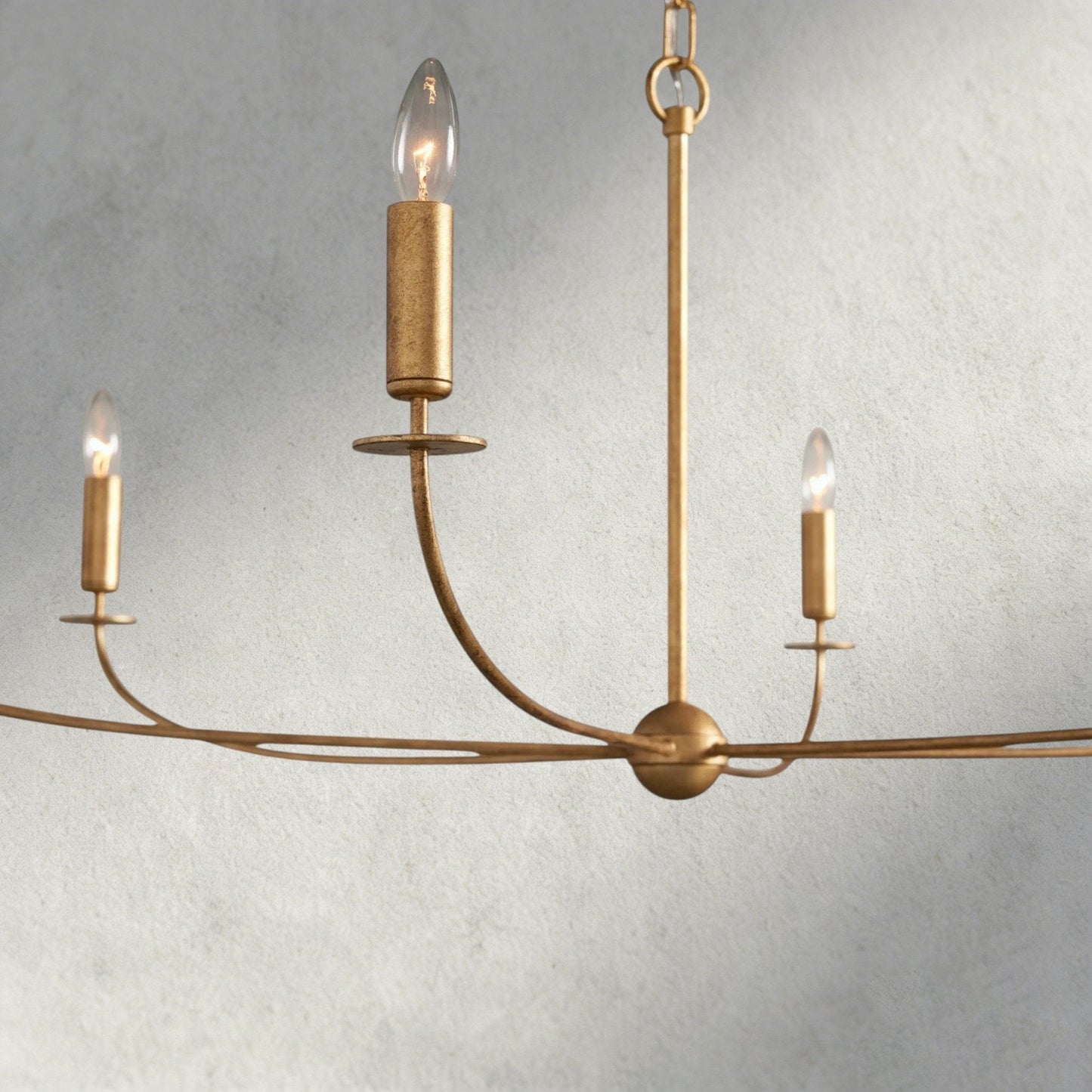 Arnett Chandelier - GILDLAMPS