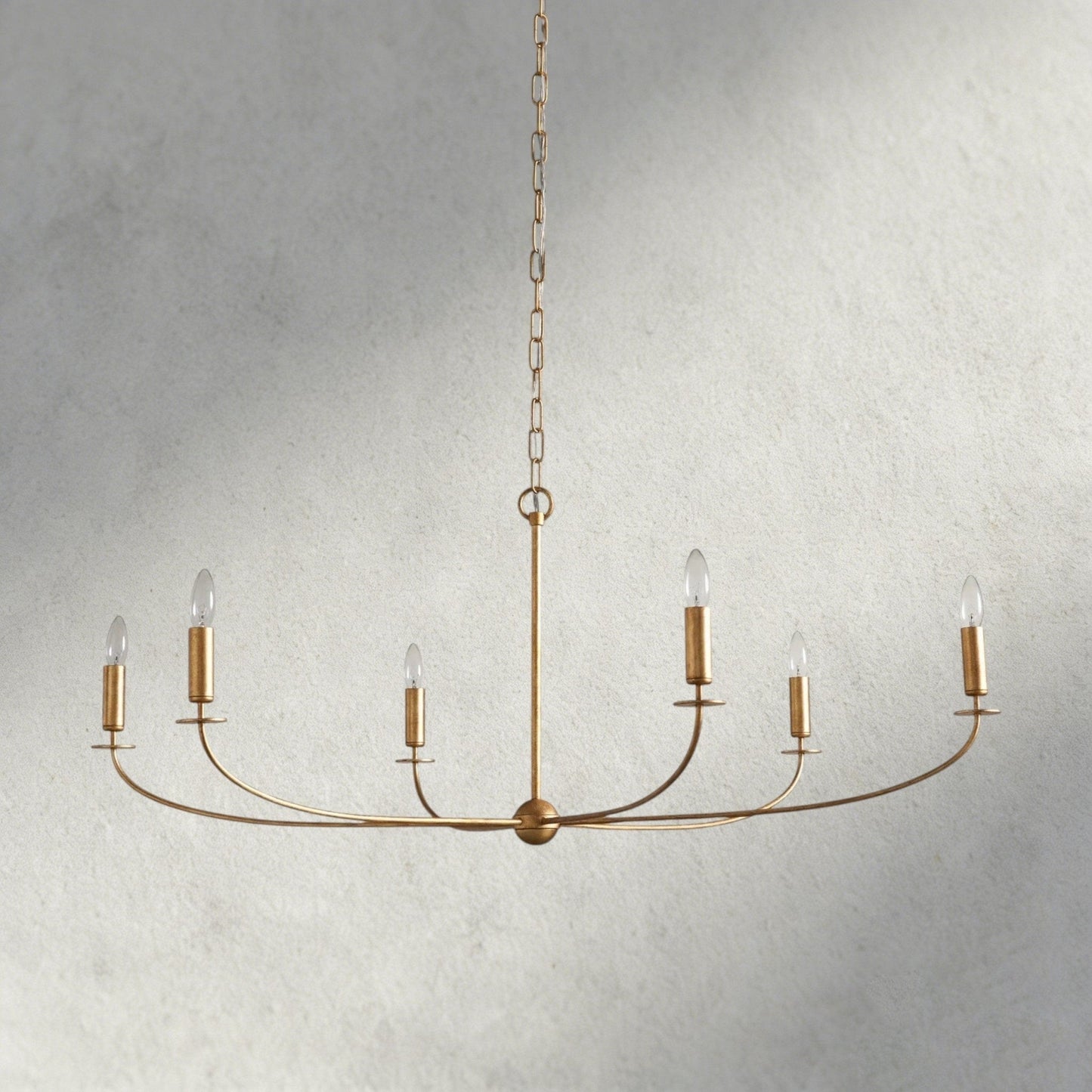 Arnett Chandelier - GILDLAMPS