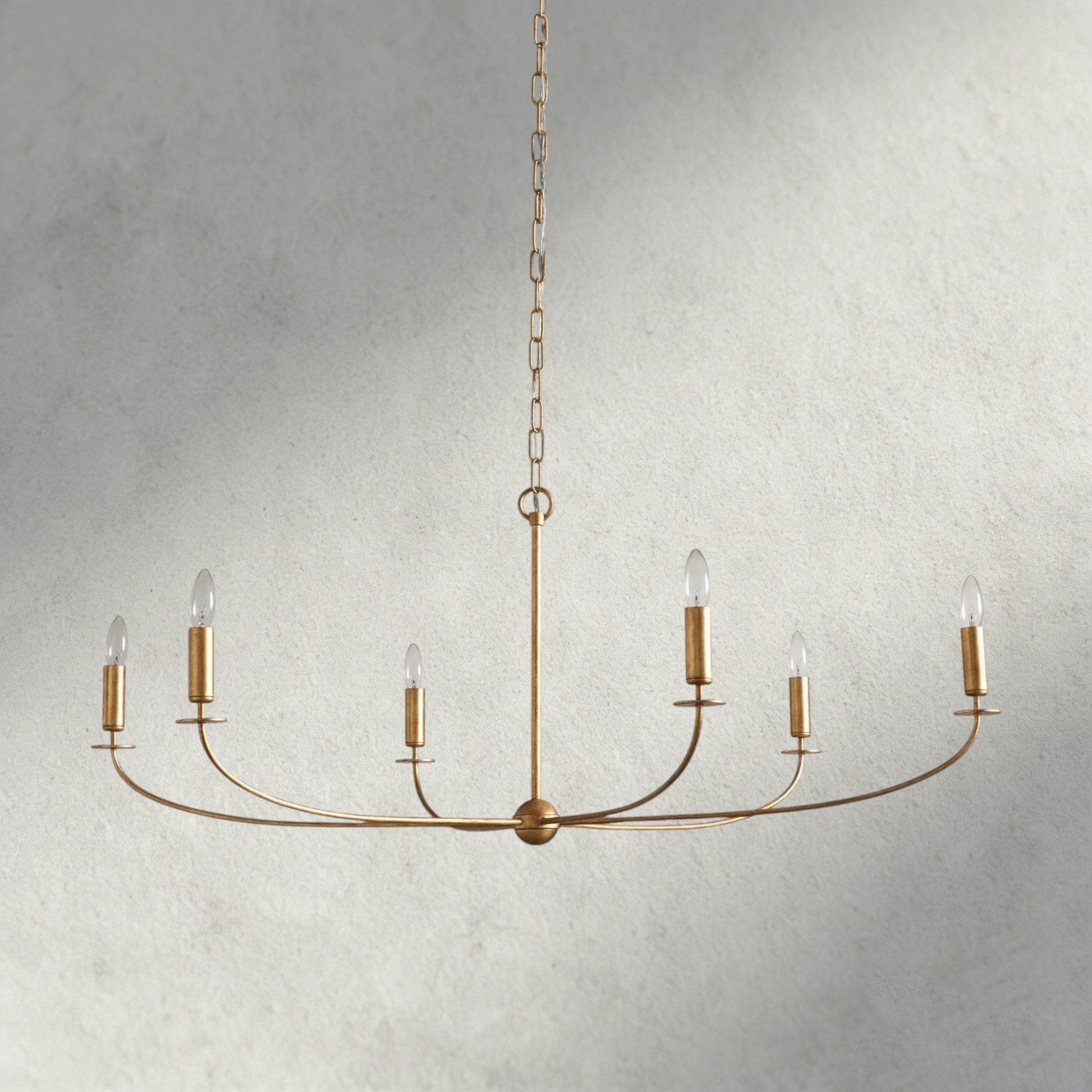 Arnett Chandelier - GILDLAMPS