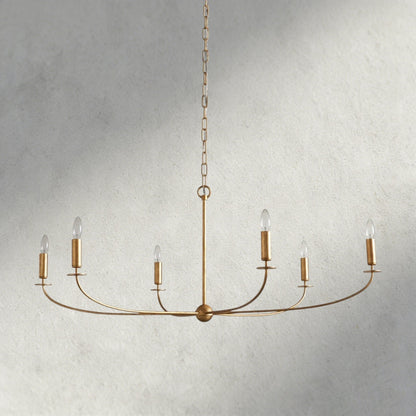 Arnett Chandelier - GILDLAMPS