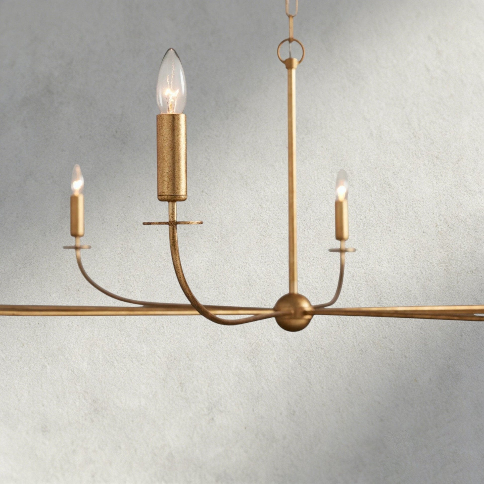 Arnett Chandelier - GILDLAMPS