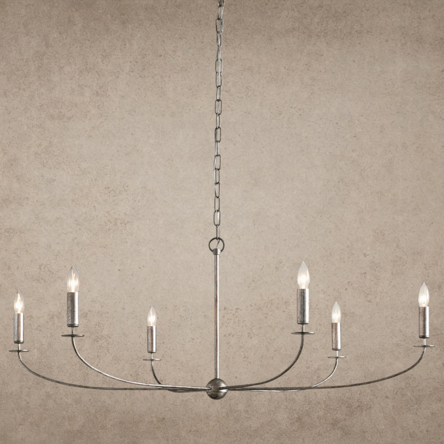 Arnett Round Chandelier
