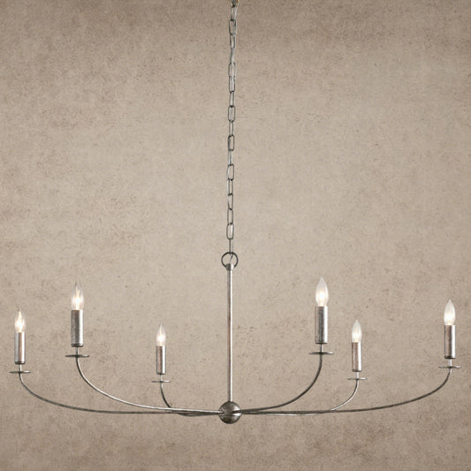 Arnett Round Chandelier