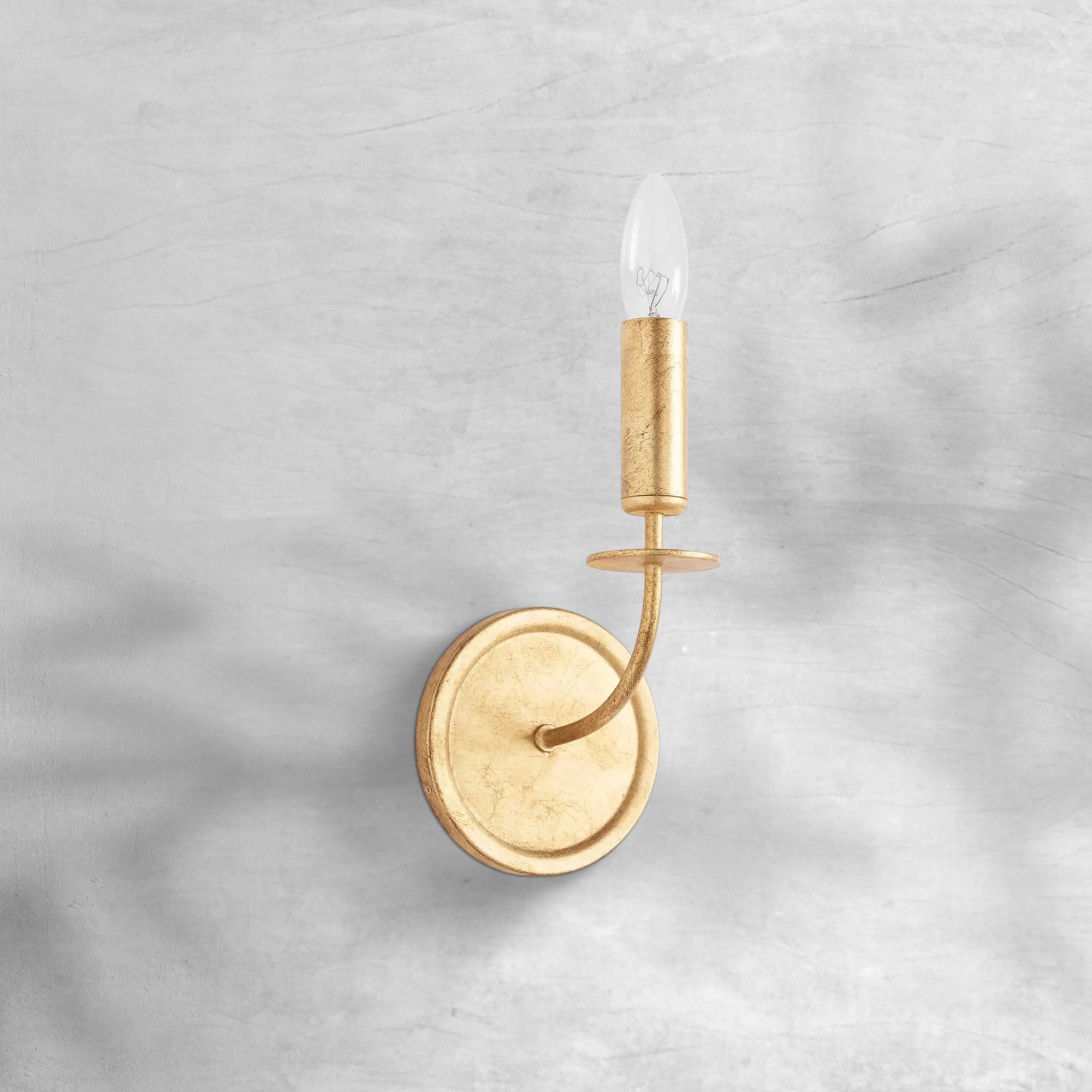 Arnett Wall Sconce - GILDLAMPS