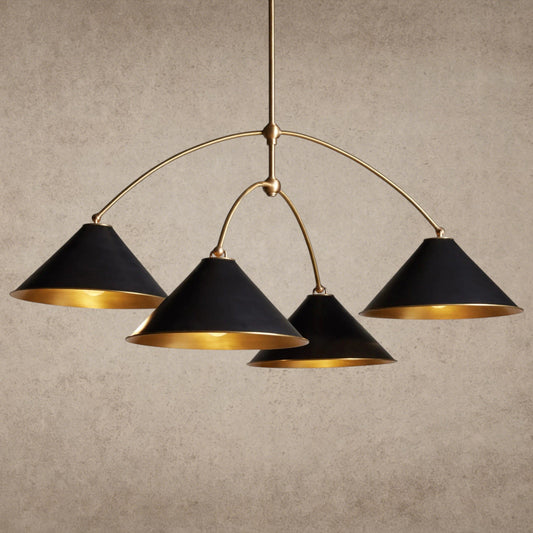 Arno Round Chandelier