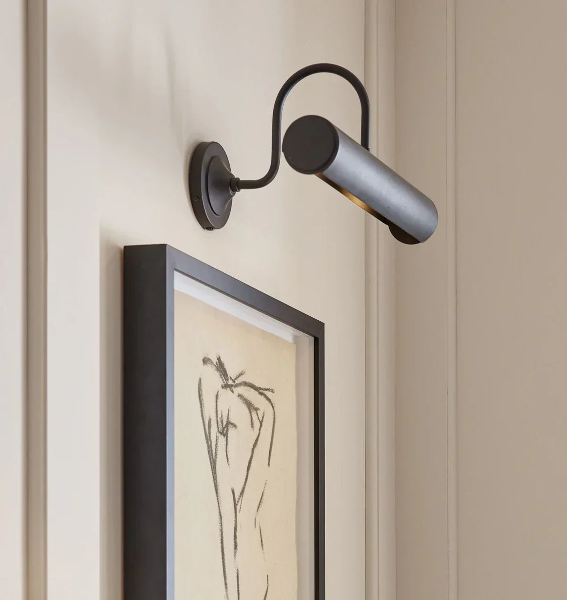Art Regis Picture Light - GILDLAMPS