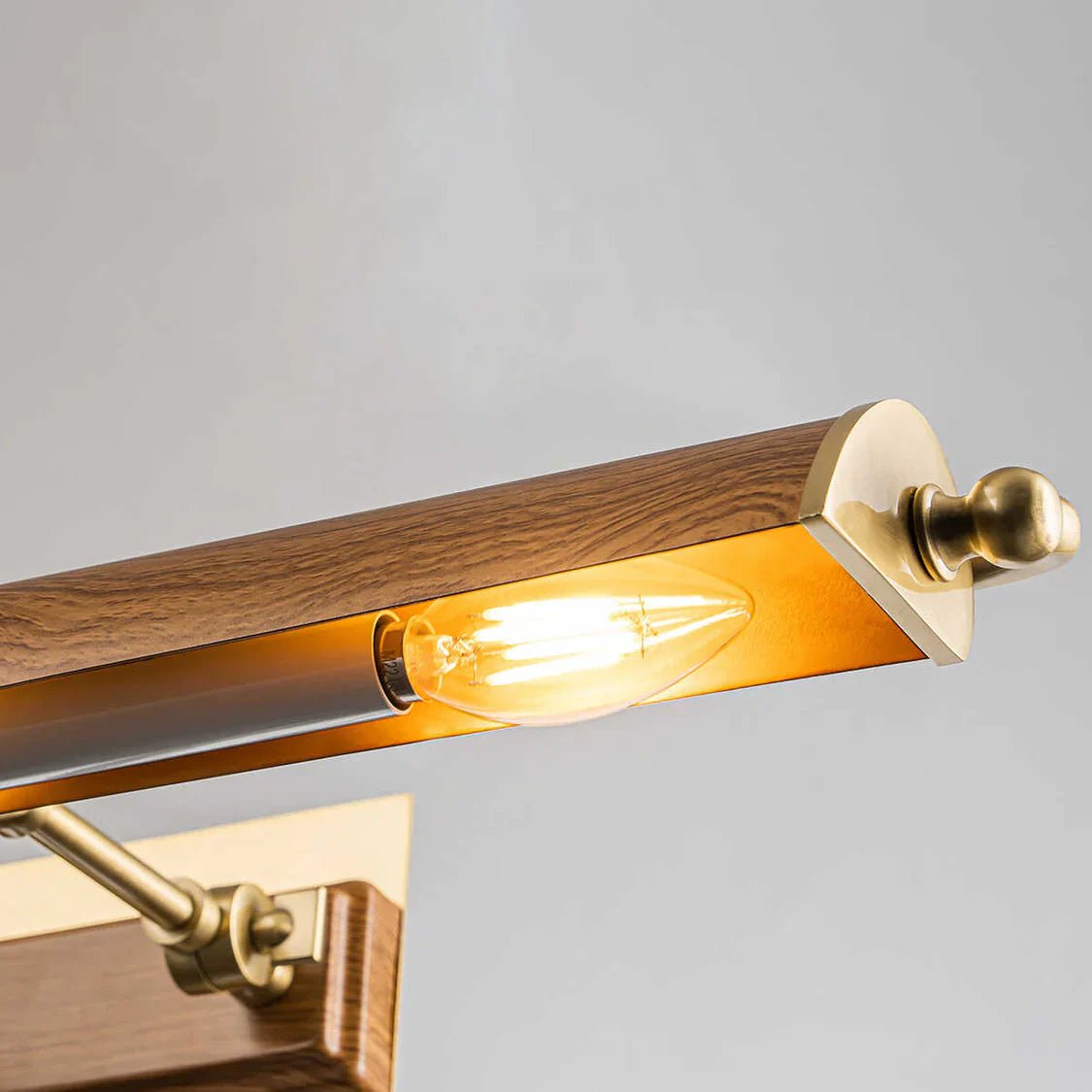 Art Winchfield Picture Light 17" 27" - GILDLAMPS