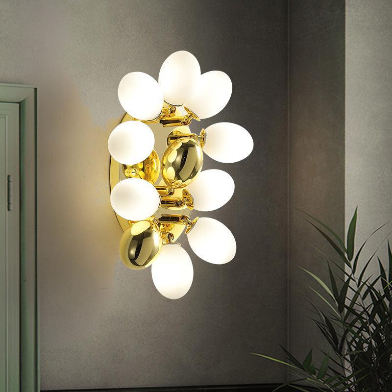 Artistic Grape Wall Sconces - GILDLAMPS