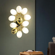 Artistic Grape Wall Sconces - GILDLAMPS