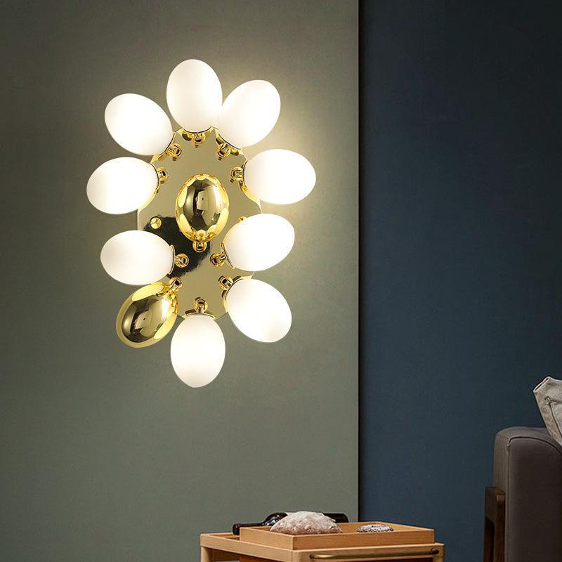 Artistic Grape Wall Sconces - GILDLAMPS