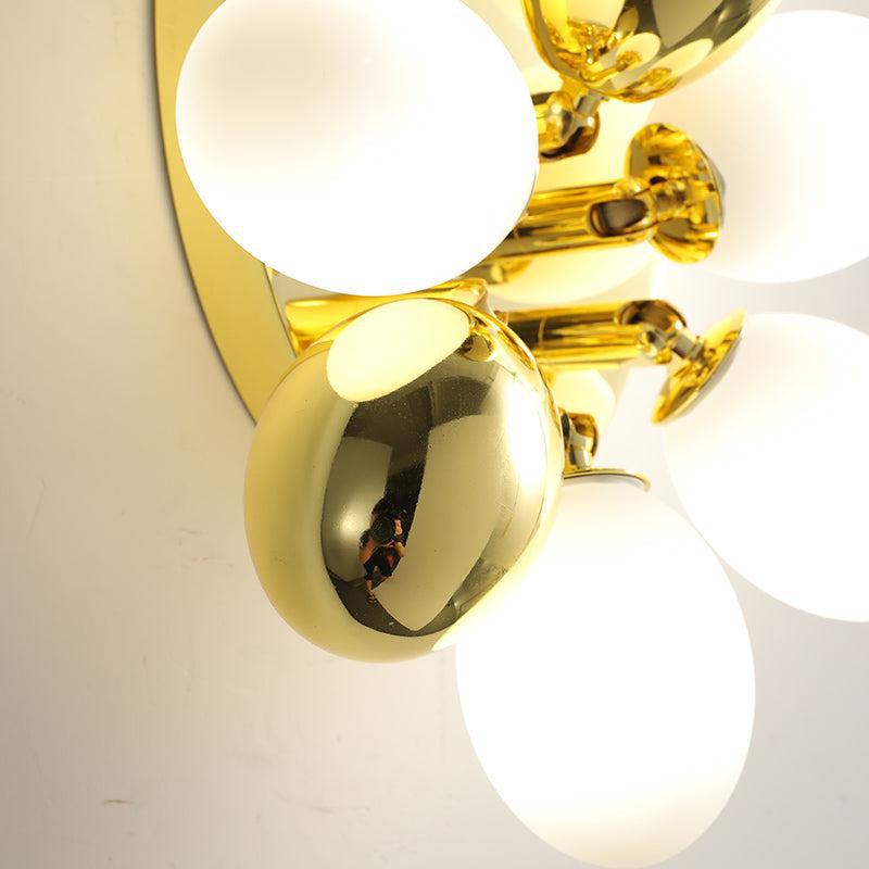 Artistic Grape Wall Sconces - GILDLAMPS
