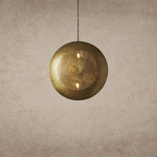 Astrid Circle Pendant - GILDLAMPS