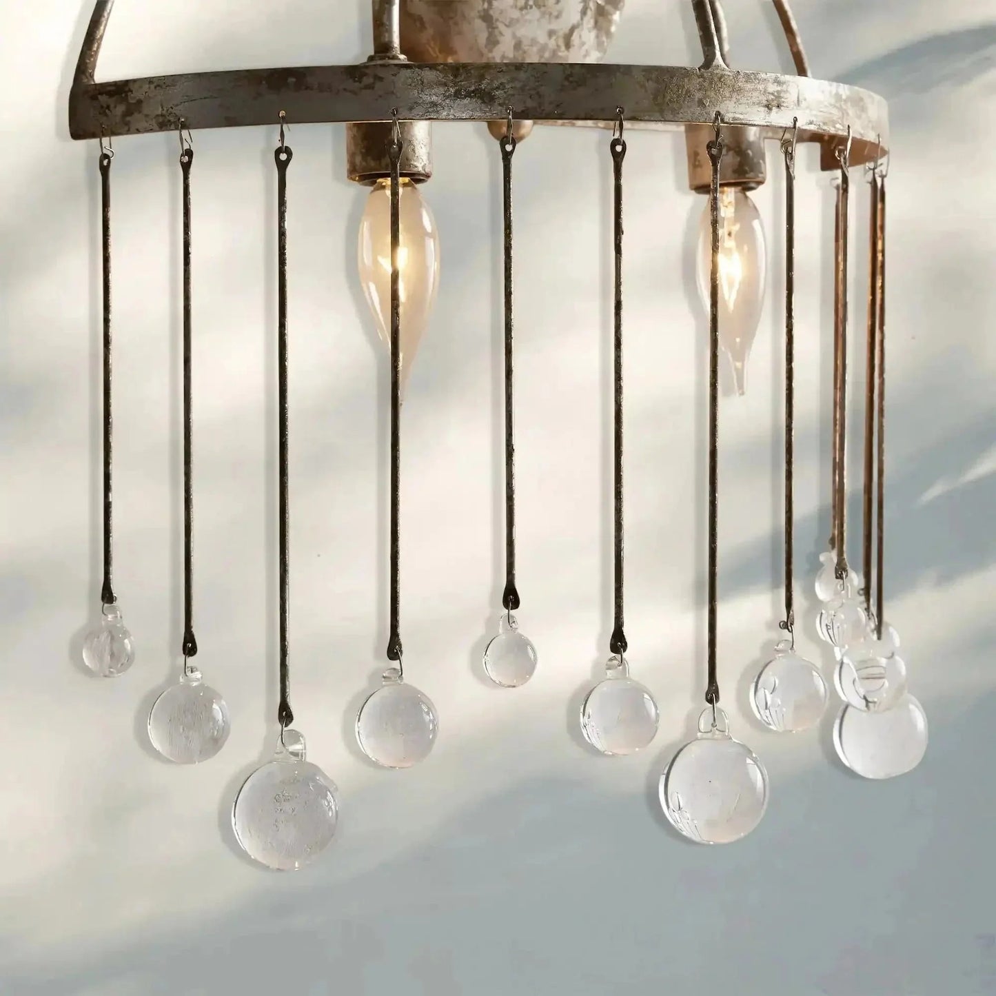 Aubrey 2 - Light Wall Sconce - GILDLAMPS