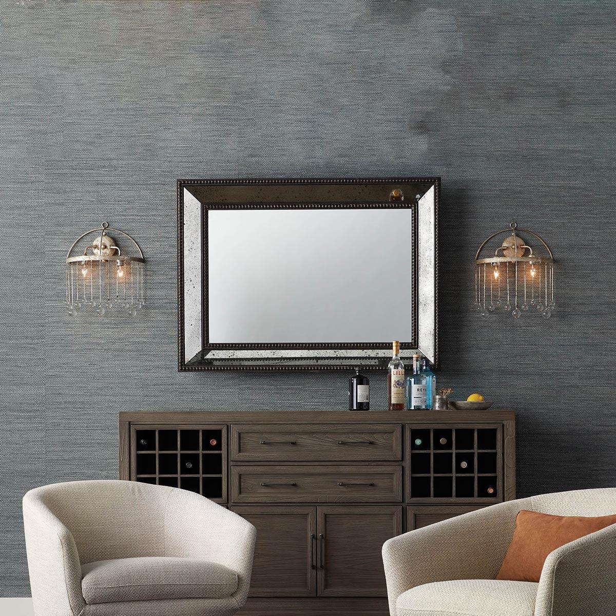 Aubrey 2 - Light Wall Sconce - GILDLAMPS
