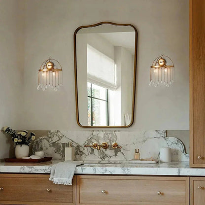 Aubrey 2 - Light Wall Sconce - GILDLAMPS
