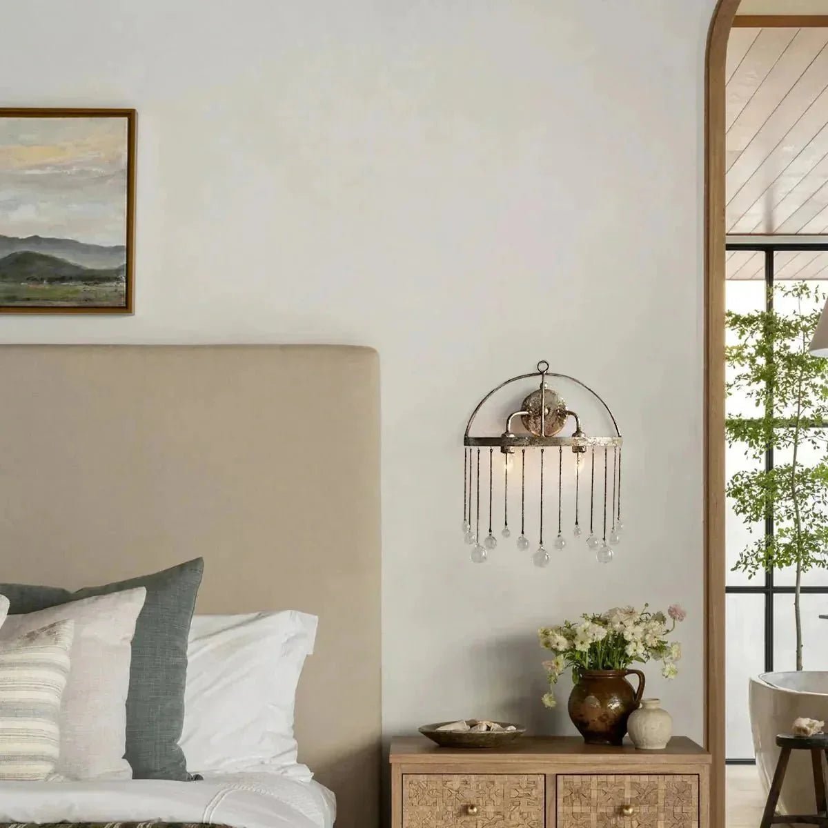 Aubrey 2 - Light Wall Sconce - GILDLAMPS