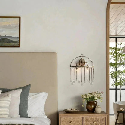 Aubrey 2 - Light Wall Sconce - GILDLAMPS