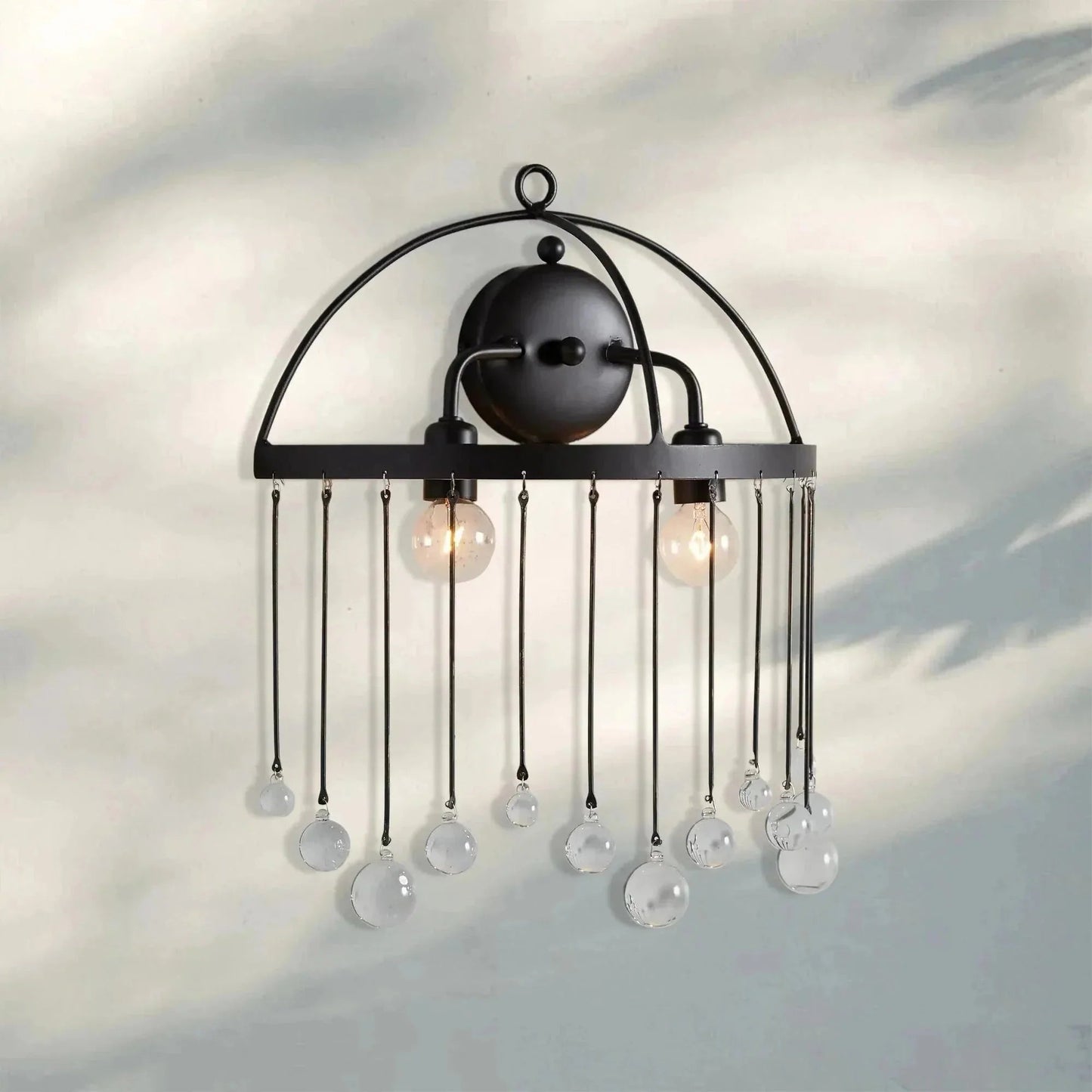 Aubrey 2 - Light Wall Sconce - GILDLAMPS