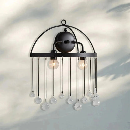 Aubrey 2 - Light Wall Sconce - GILDLAMPS