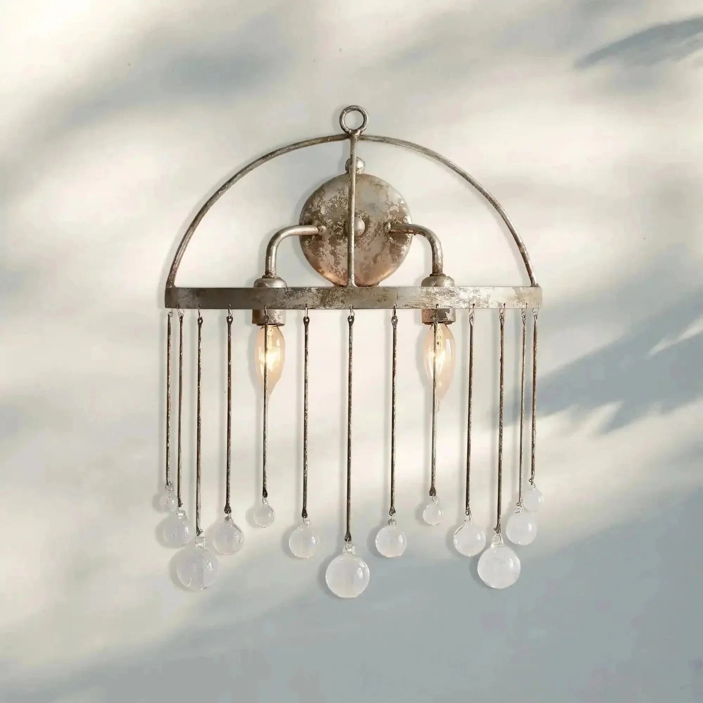Aubrey 2 - Light Wall Sconce - GILDLAMPS