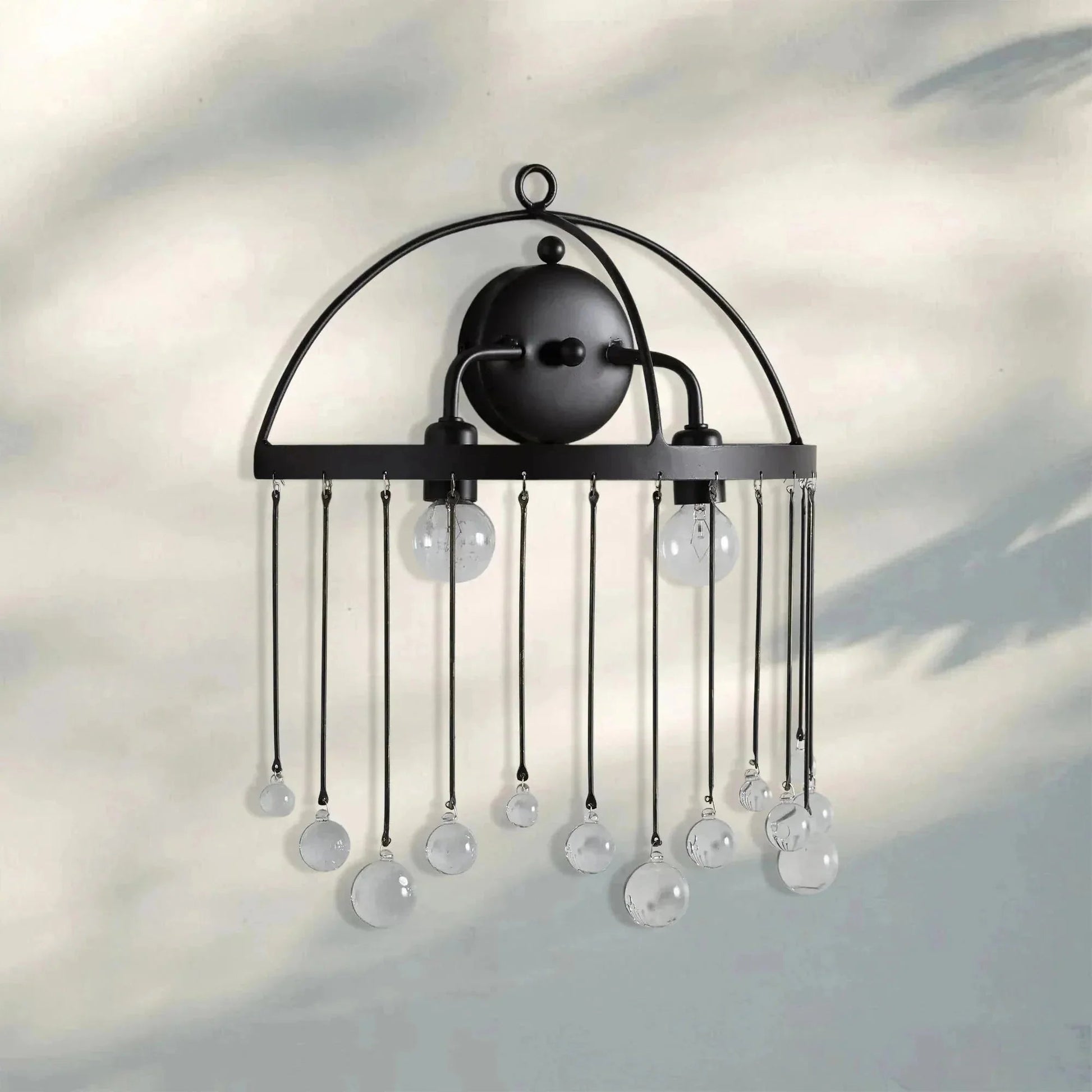 Aubrey 2 - Light Wall Sconce - GILDLAMPS