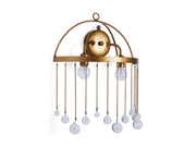 Aubrey 2-Light Wall Sconce - GILDLAMPS