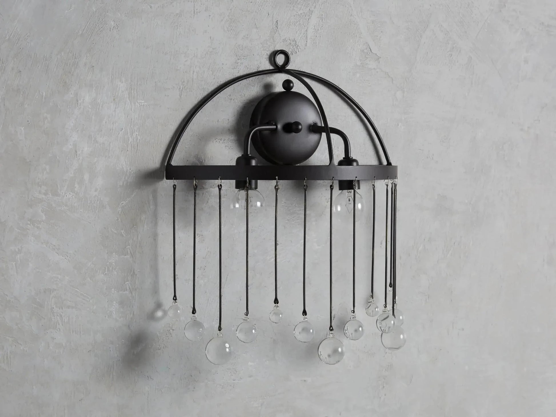 Aubrey 2-Light Wall Sconce - GILDLAMPS
