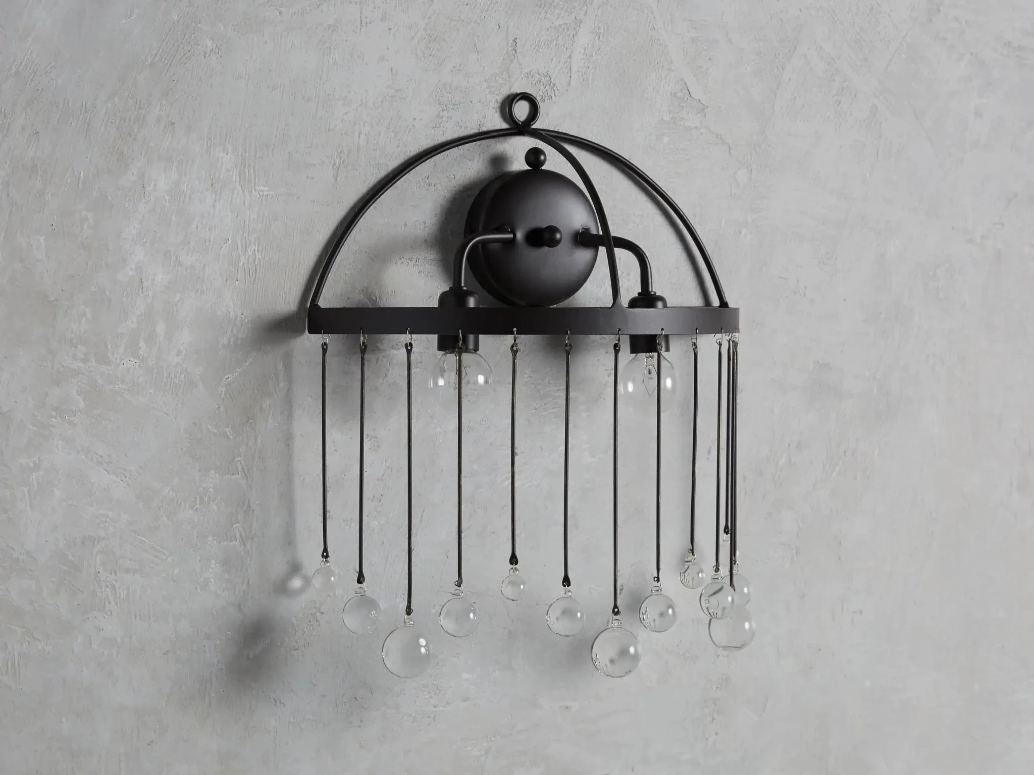 Aubrey 2-Light Wall Sconce - GILDLAMPS