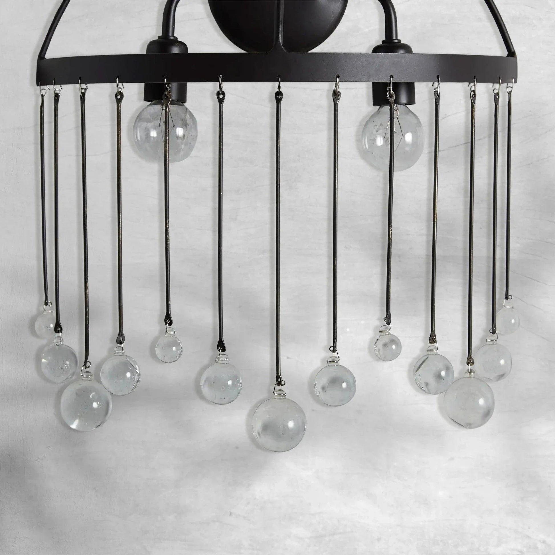 Aubrey 2-Light Wall Sconce - GILDLAMPS