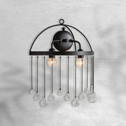 Aubrey 2-Light Wall Sconce - GILDLAMPS