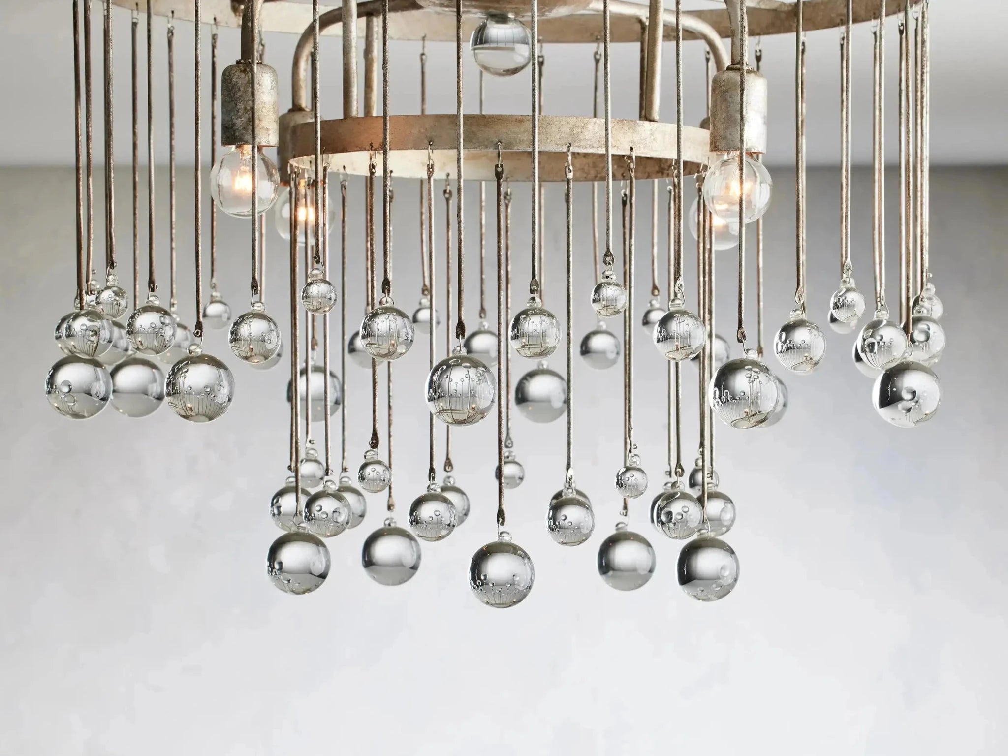Aubrey Flushmount - GILDLAMPS
