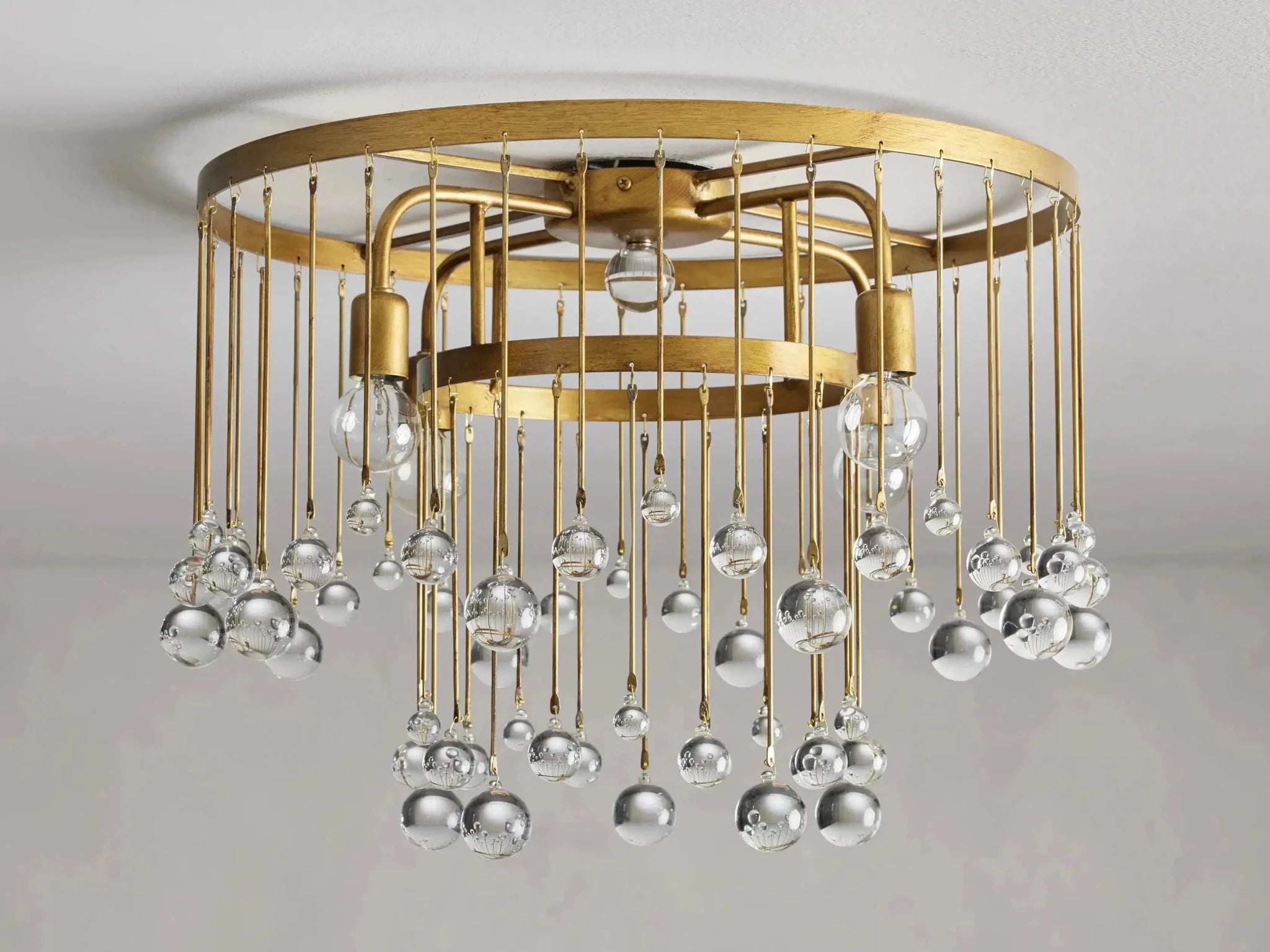 Aubrey Flushmount - GILDLAMPS