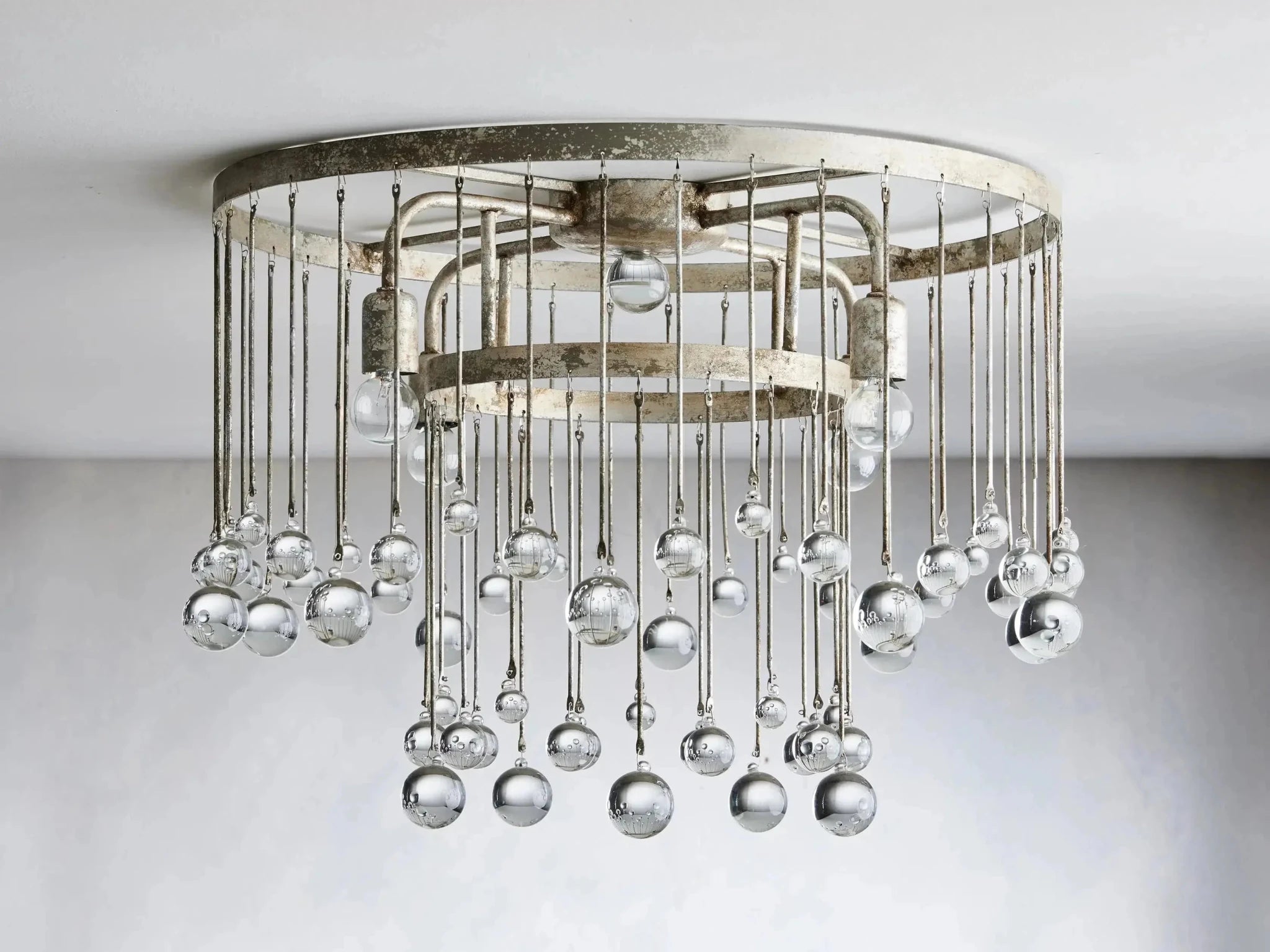 Aubrey Flushmount - GILDLAMPS