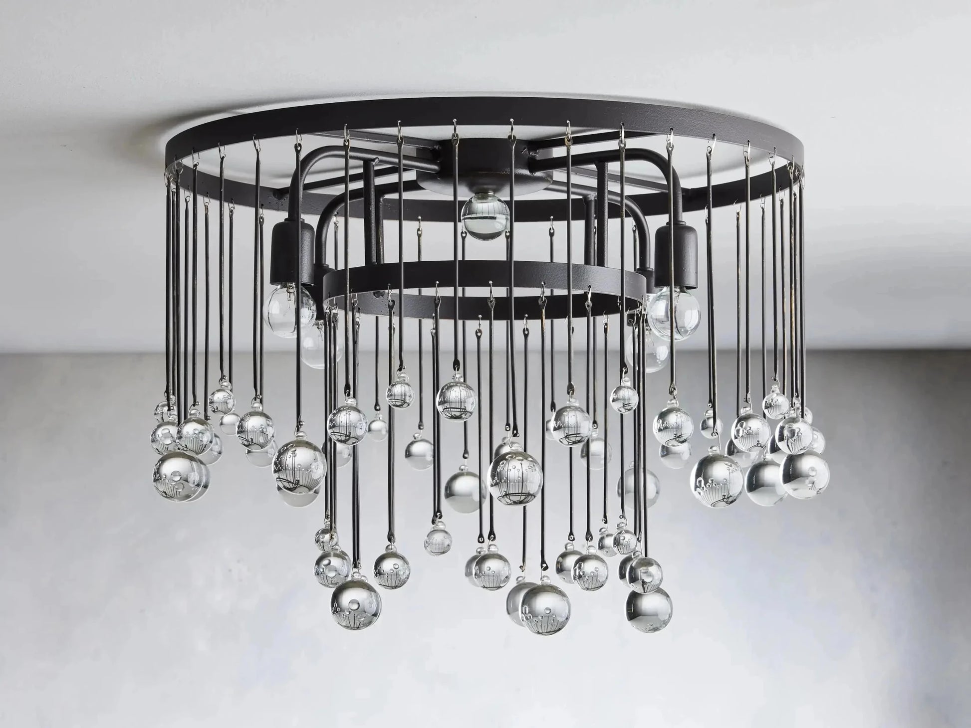 Aubrey Flushmount - GILDLAMPS