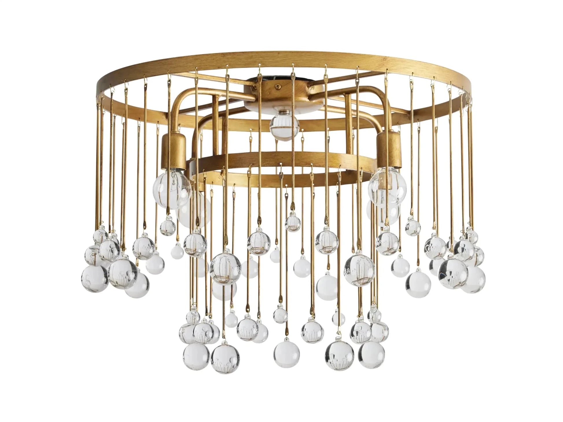 Aubrey Flushmount - GILDLAMPS
